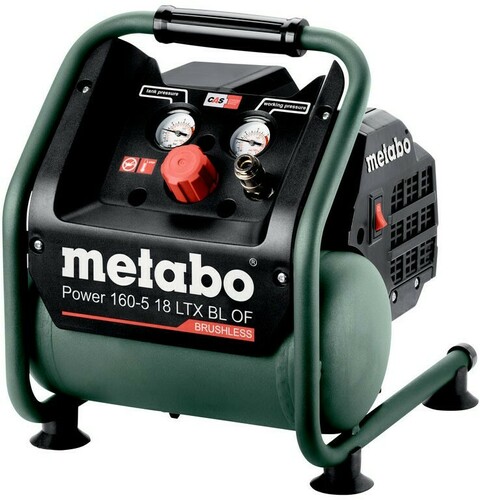 Metabowerke Akku-Kompressor POWER160-518LTXBLOF