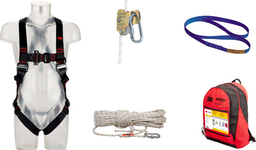 3M Deutschland Seilsicherungssystem Protecta vertikal 1150506
