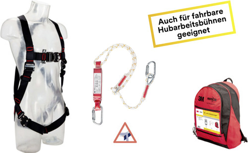 3M Deutschland Protecta Absturzsicherung Aerial Lift Set 1150509
