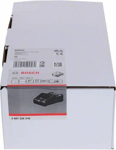 Bosch Power Tools Schnell-Lader 2607226318 2607226318