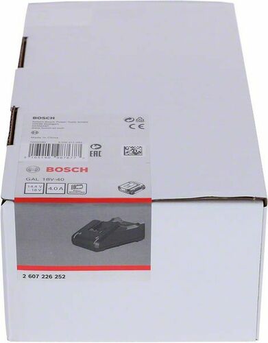 Bosch Power Tools Schnell-Lader 2607226252 2607226252