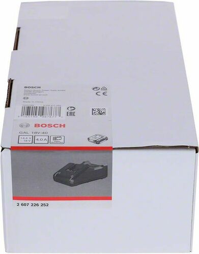 Bosch Power Tools Schnell-Lader 2607226252