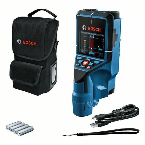 Bosch Power Tools Universalortungsgerät Detect 200 C 4xAA 0601081600