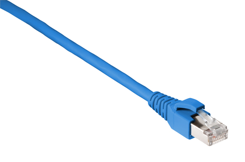 KERPEN DATACOM MegaLine Patchkabel bl 10,0m Cat6A ISO/I KDP3U511U000100