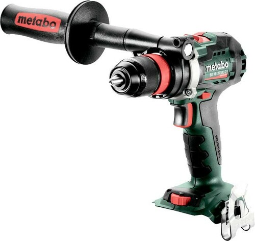 Metabowerke Akku-Bohrschrauber BS 18 LTX BL Q I