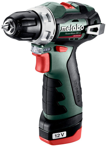 Metabowerke Akku Bohrschrauber PowerMaxx BS BL