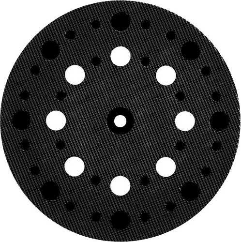 Metabowerke Schleifteller 125mm, multi-hole SXE425