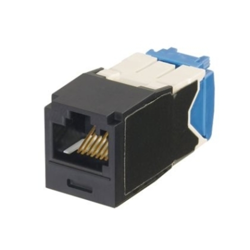Panduit MINI-Com Modul Cat.6A UTP rot CJK6X88TGRD Panduit MINI-Com Modul Cat.6A UTP rot CJK6X88TGRD