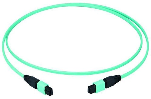 Telegärtner MPO/MTP-Patchkabel türk 3m MPO PC OM3 100010992