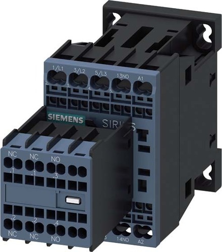 Siemens Dig.Industr. Schütz 4kW/400V 2S+2Ö S00 3RT2016-2AF04 Siemens Dig.Industr. Schütz 4kW/400V 2S+2Ö S00 3RT2016-2AF04