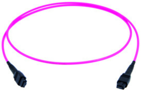 Telegärtner MPO/MTP-Patchkabel vio 25m MPO PC OM4 100011140 Telegärtner MPO/MTP-Patchkabel vio 25m MPO PC OM4 100011140