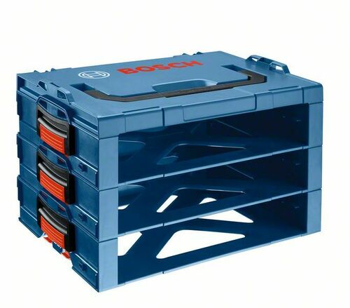 Bosch Power Tools Aufnahmesystem i-BOX shelf, 3Stk. 1600A001SF