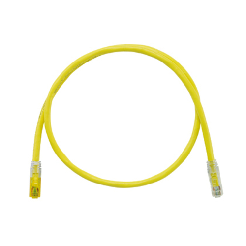 Panduit Patchkabel Cat.6A 10m gb UTPK6A10MYL