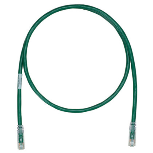 Panduit Patchkabel Cat.6A 10m gn UTPK6A10MGR
