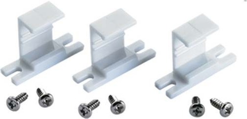 Hera Montageclip Winkelmontage 90Gr CS CW