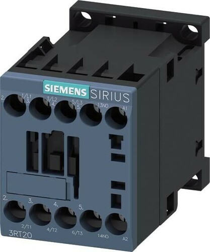 Siemens Dig.Industr. Schütz 7,5kW/400V 1S 220VAC 3RT2018-1AN21 Siemens Dig.Industr. Schütz 7,5kW/400V 1S 220VAC 3RT2018-1AN21