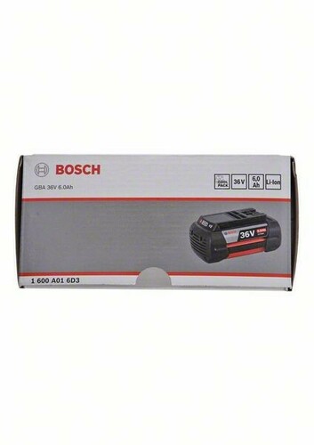 Bosch Power Tools Einschubakkupack 1600A016D3 1600A016D3
