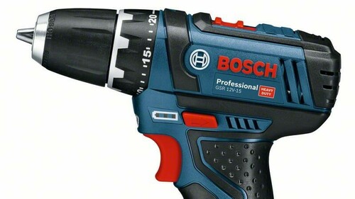 Bosch Power Tools 12V Starter Set 2Ah,4Ah + GAL12V-40 1600A01NC9