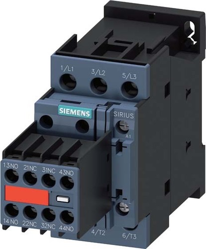 Siemens Dig.Industr. Schütz 4kW/400V 2S+2Ö 230V 3RT2023-1AL24-3MA0