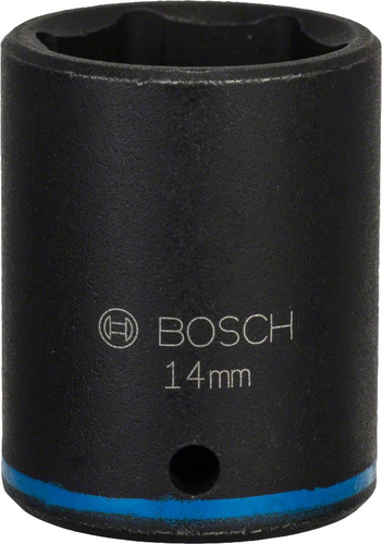 Bosch Power Tools Steckschlüssel SW 12mm,L 25mm,13mm 1608551008