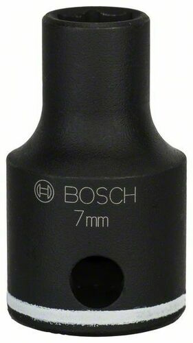 Bosch Power Tools Steckschlüssel SW 7mm, L 34mm,19mm 1608552000