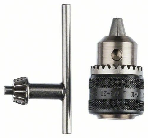 Bosch Power Tools Zahnkranzbohrfutter 1/2 Zoll-20UNF,10mm 1608571054