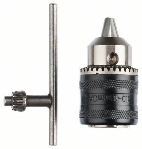 Bosch Power Tools Zahnkranzbohrfutter bis 10mm,1/2 Zoll 1608571068