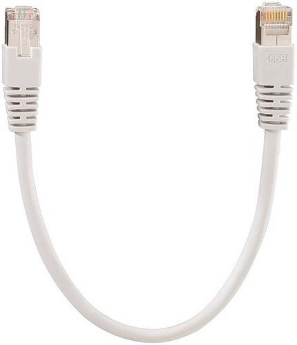 Rutenbeck Patchkabel grau PKCAT6AISO05M
