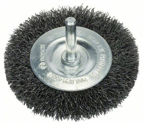 Bosch Power Tools Scheibenbürste 75x0,2mm 1608622015