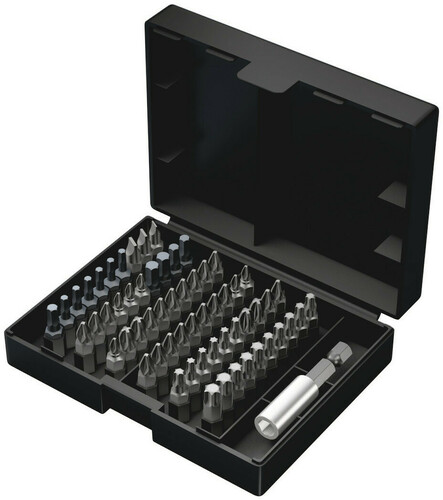 Wera Werk Bit-Safe Satz 61-tlg 057127