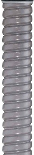 Flexa Metallschutzschlauch flüssigkeitsdicht SPR-PVC-AS AD10 gr Flexa Metallschutzschlauch flüssigkeitsdicht SPR-PVC-AS AD10 gr