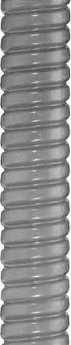 Flexa Metallschutzschlauch flüssigkeitsdicht SPR-PVC-AS AD45 gr