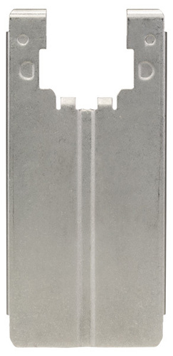 Bosch Power Tools Metallplatte zu Fußplatte, passend zu: GST 2601098123