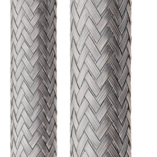 Flexa Hohlgeflecht-Schlauch Kupfer,verzinnt HG-CU NW35/25-45