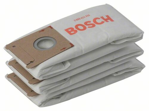 Bosch Power Tools Staubbeutel Papierfilterbeutel 2605411225
