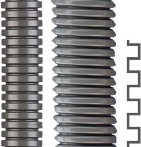 Flexa Kunststoff-Wellschlauch ROHRflex-PA6AD54,5gr