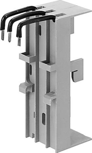 Siemens Dig.Industr. Sammelschienenadapter 100A, für S3-Geräte 8US1211-4TM00 Siemens Dig.Industr. Sammelschienenadapter 100A, für S3-Geräte 8US1211-4TM00
