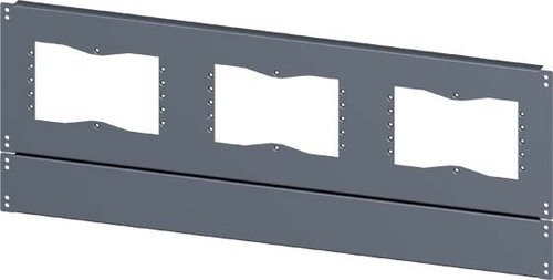 Siemens Dig.Industr. SIVACON Boden f. Flansche IPXX 8MF1005-2UB52-0 Siemens Dig.Industr. SIVACON Boden f. Flansche IPXX 8MF1005-2UB52-0