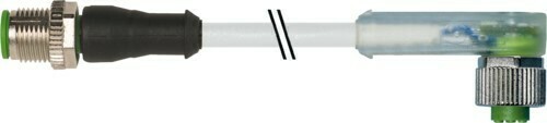 Murrelektronik Steckverbinder 1,5m 7000-40351-2340150 Murrelektronik Steckverbinder 1,5m 7000-40351-2340150
