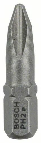 Bosch Power Tools Schrauberbit PH 2,25mm,VE100 2607001514