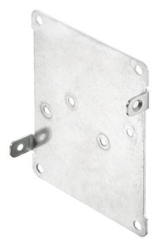 Harting Befestigungsset Wandmontage, stehend 20800100002