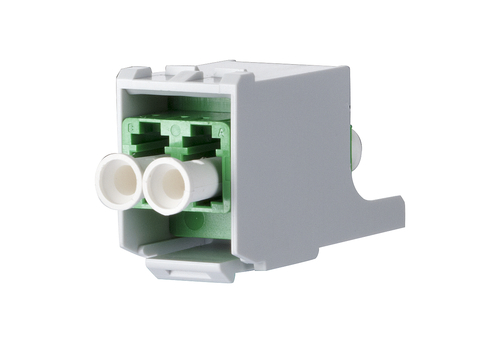 Metz Connect OpDATmodul LC APC grün 15091076-I