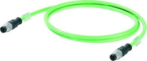 Weidmüller Patchkabel 3m IE-C5DD4UG0030MCSMCS