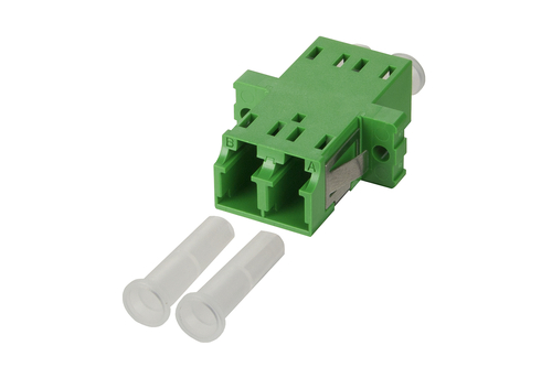 Metz Connect OpDat LC-D-Adapter SM APC grün 15090076-I Metz Connect OpDat LC-D-Adapter SM APC grün 15090076-I