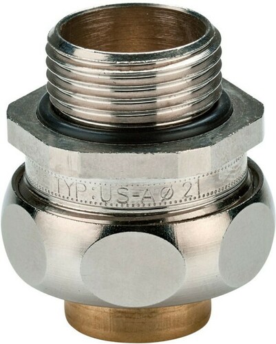 Flexa Sicherh.Verschraubung Pg21 US-P 5010.127.021 Flexa Sicherh.Verschraubung Pg21 US-P 5010.127.021