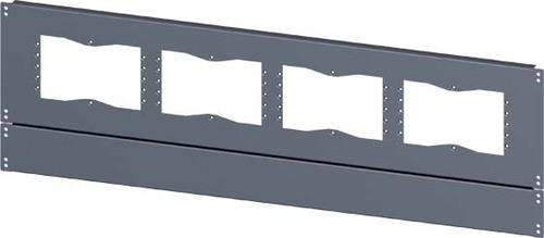 Siemens Dig.Industr. SIVACON Boden f. Flansche IPXX 8MF1025-2UB52-0 Siemens Dig.Industr. SIVACON Boden f. Flansche IPXX 8MF1025-2UB52-0