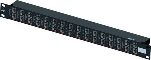 Telegärtner Cross Connect Panel Cat.6A CCP32 16 RJ45 Ports 100007003