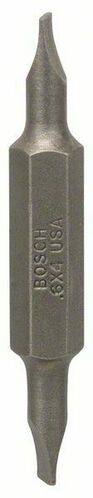 Bosch Power Tools Doppelklingenbit S0,6x4,0,S0,6x4,0 2607001736
