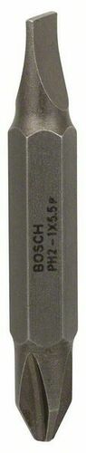 Bosch Power Tools Doppelklingenbit S 1,0x5,5,PH2,45mm 2607001738