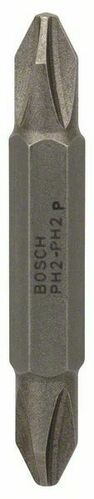 Bosch Power Tools Doppelklingenbit PH2, PH2, 45mm 2607001740